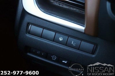 2026 Nissan Rogue AWD Platinum *Ltd Avail*