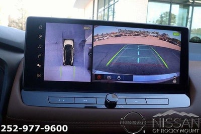 2026 Nissan Rogue AWD Platinum *Ltd Avail*