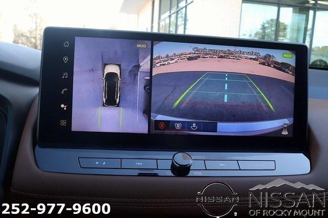 2026 Nissan Rogue AWD Platinum *Ltd Avail*