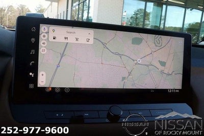 2026 Nissan Rogue AWD Platinum *Ltd Avail*