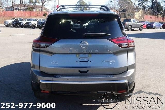 2026 Nissan Rogue AWD Platinum *Ltd Avail*
