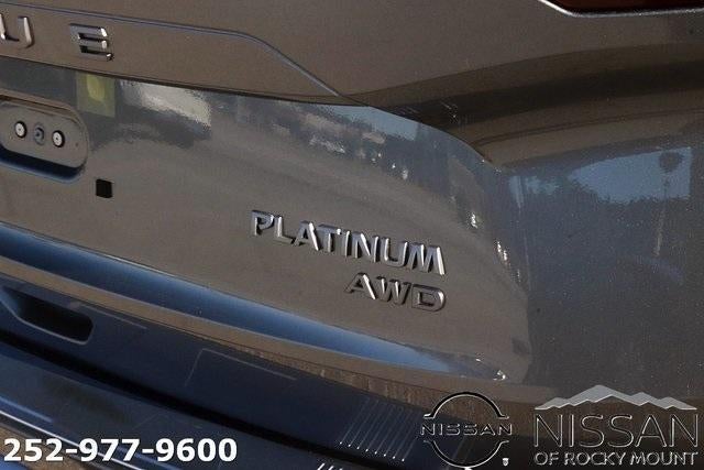 2026 Nissan Rogue AWD Platinum *Ltd Avail*