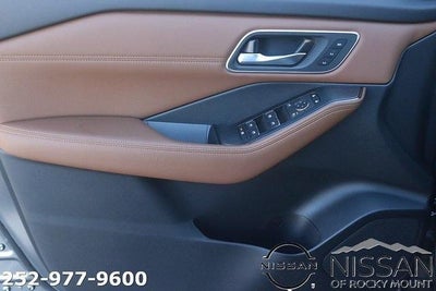 2026 Nissan Rogue AWD Platinum *Ltd Avail*