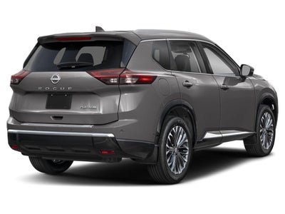 2026 Nissan Rogue AWD Platinum *Ltd Avail*
