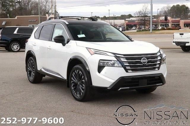 2026 Nissan Rogue AWD Platinum *Ltd Avail*