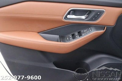 2026 Nissan Rogue AWD Platinum *Ltd Avail*