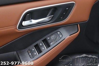 2026 Nissan Rogue AWD Platinum *Ltd Avail*