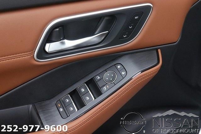 2026 Nissan Rogue AWD Platinum *Ltd Avail*