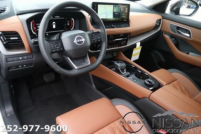 2026 Nissan Rogue AWD Platinum *Ltd Avail*