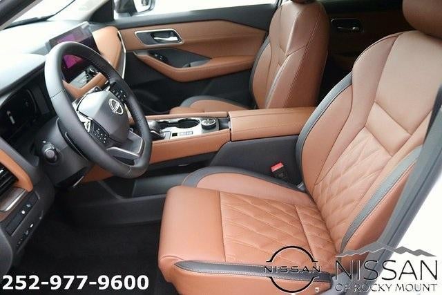 2026 Nissan Rogue AWD Platinum *Ltd Avail*