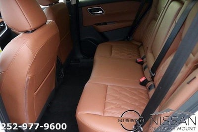 2026 Nissan Rogue AWD Platinum *Ltd Avail*