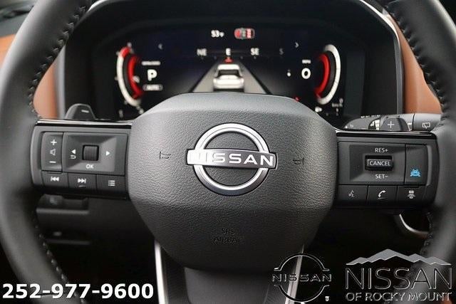 2026 Nissan Rogue AWD Platinum *Ltd Avail*