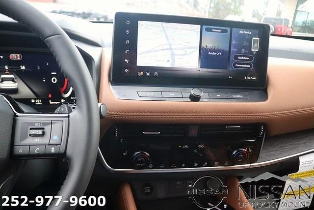 2026 Nissan Rogue AWD Platinum *Ltd Avail*