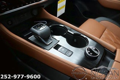 2026 Nissan Rogue AWD Platinum *Ltd Avail*