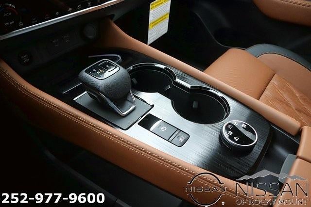 2026 Nissan Rogue AWD Platinum *Ltd Avail*