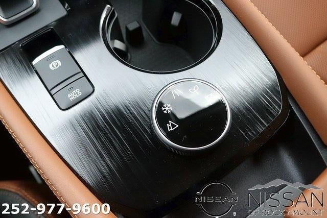 2026 Nissan Rogue AWD Platinum *Ltd Avail*