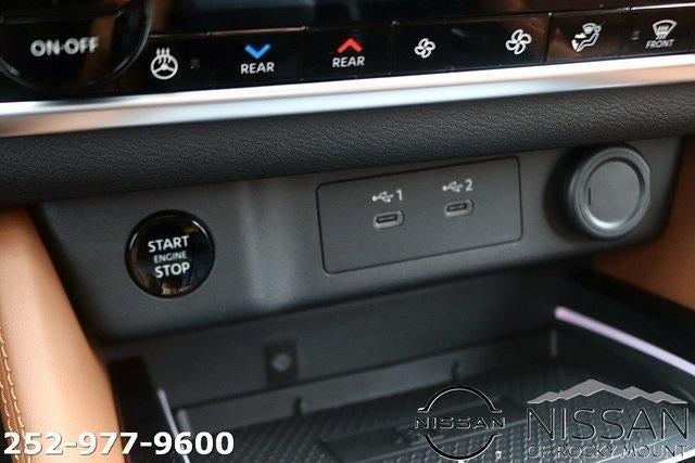 2026 Nissan Rogue AWD Platinum *Ltd Avail*