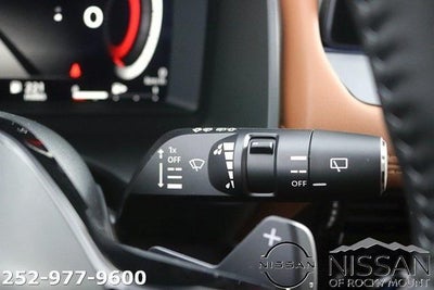 2026 Nissan Rogue AWD Platinum *Ltd Avail*