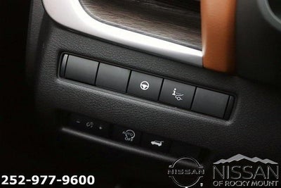 2026 Nissan Rogue AWD Platinum *Ltd Avail*