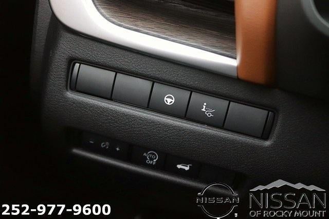 2026 Nissan Rogue AWD Platinum *Ltd Avail*