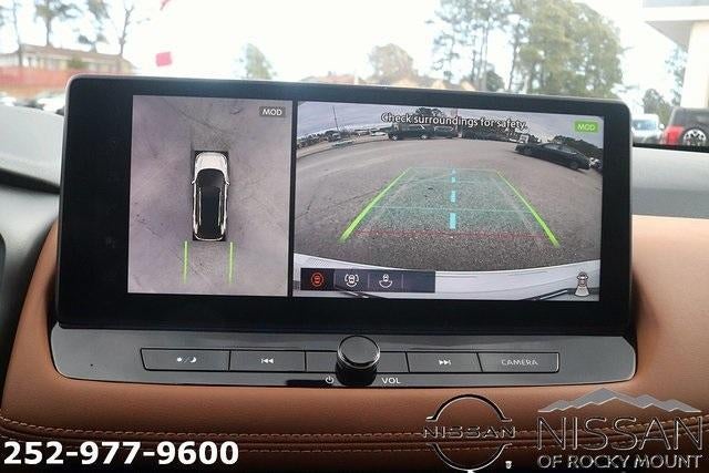 2026 Nissan Rogue AWD Platinum *Ltd Avail*