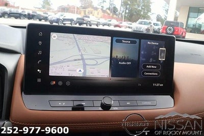 2026 Nissan Rogue AWD Platinum *Ltd Avail*