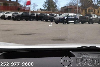 2026 Nissan Rogue AWD Platinum *Ltd Avail*