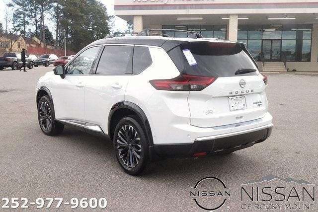 2026 Nissan Rogue AWD Platinum *Ltd Avail*