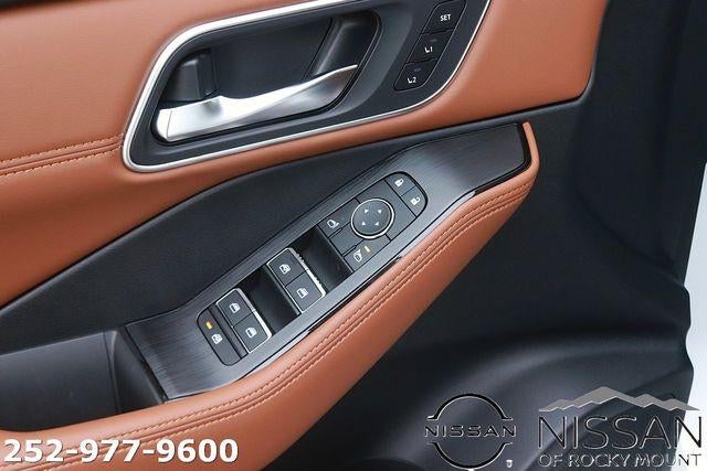 2026 Nissan Rogue AWD Platinum *Ltd Avail*