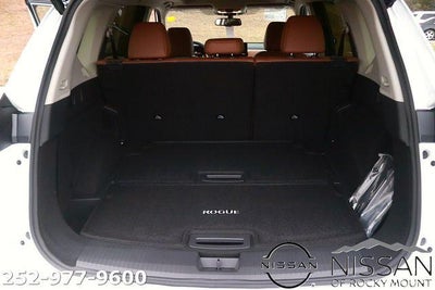 2026 Nissan Rogue AWD Platinum *Ltd Avail*