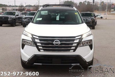 2026 Nissan Rogue AWD Platinum *Ltd Avail*