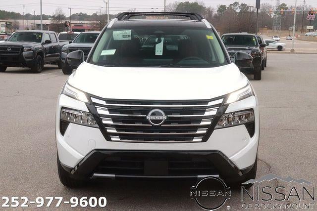 2026 Nissan Rogue AWD Platinum *Ltd Avail*