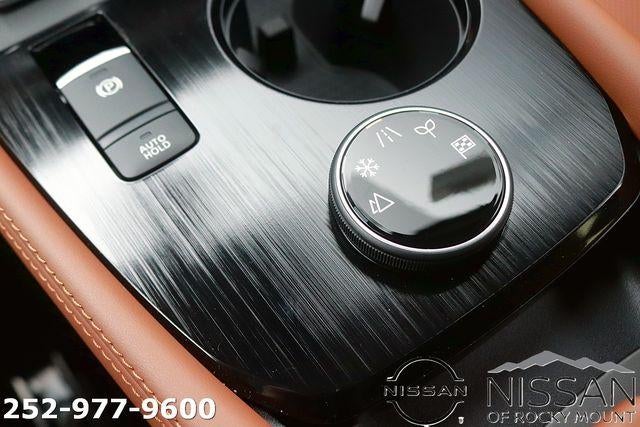 2026 Nissan Rogue AWD Platinum *Ltd Avail*