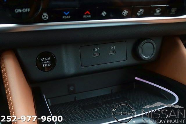 2026 Nissan Rogue AWD Platinum *Ltd Avail*