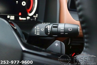 2026 Nissan Rogue AWD Platinum *Ltd Avail*