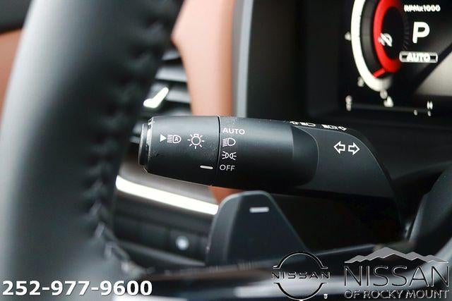 2026 Nissan Rogue AWD Platinum *Ltd Avail*