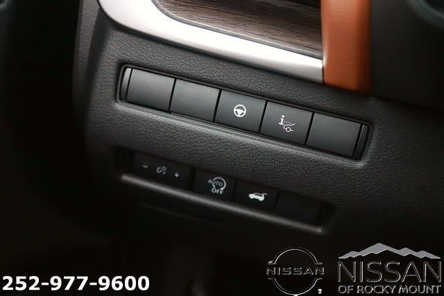 2026 Nissan Rogue AWD Platinum *Ltd Avail*