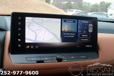 2026 Nissan Rogue AWD Platinum *Ltd Avail*