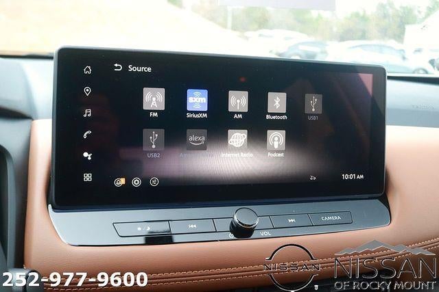 2026 Nissan Rogue AWD Platinum *Ltd Avail*