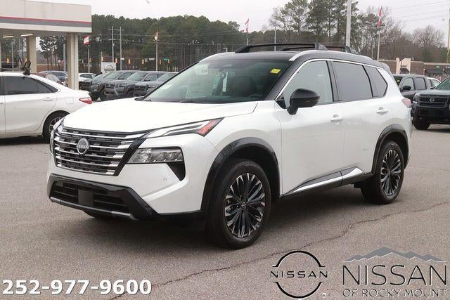 2026 Nissan Rogue AWD Platinum *Ltd Avail*