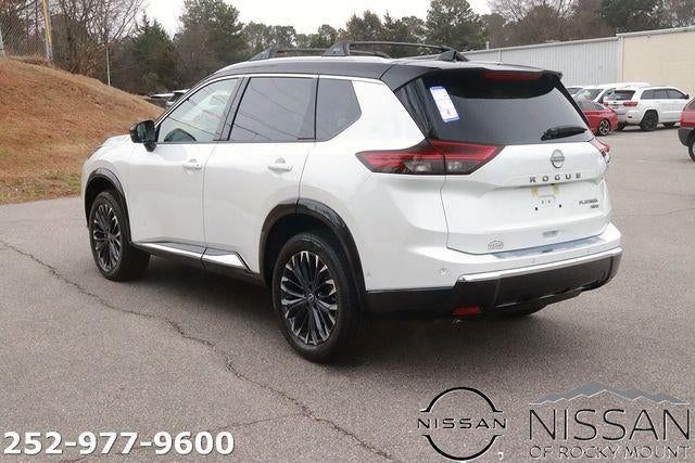 2026 Nissan Rogue AWD Platinum *Ltd Avail*