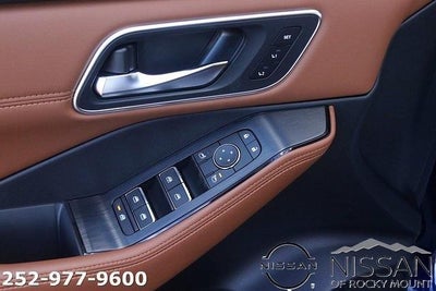 2026 Nissan Rogue AWD Platinum *Ltd Avail*