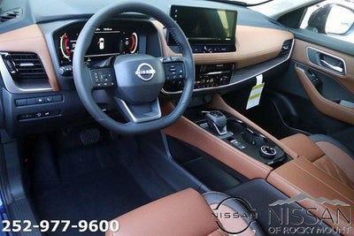 2026 Nissan Rogue AWD Platinum *Ltd Avail*