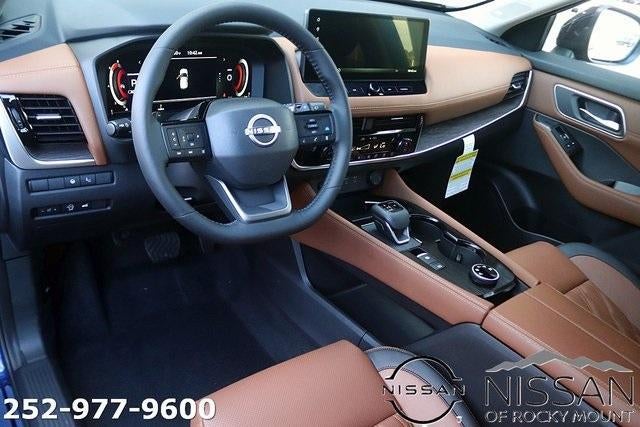 2026 Nissan Rogue AWD Platinum *Ltd Avail*