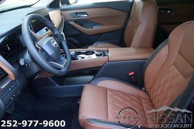 2026 Nissan Rogue AWD Platinum *Ltd Avail*