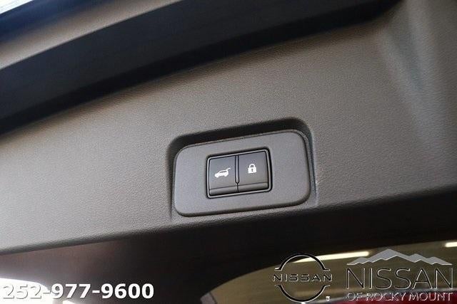 2026 Nissan Rogue AWD Platinum *Ltd Avail*