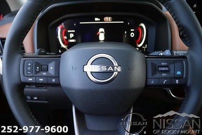 2026 Nissan Rogue AWD Platinum *Ltd Avail*