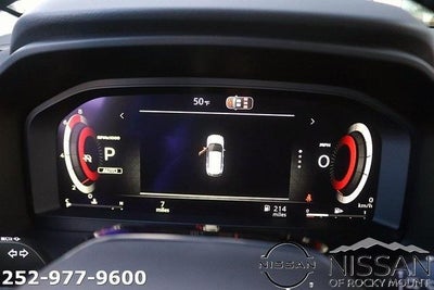 2026 Nissan Rogue AWD Platinum *Ltd Avail*