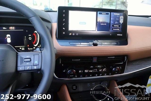 2026 Nissan Rogue AWD Platinum *Ltd Avail*