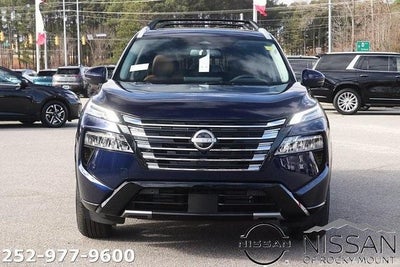 2026 Nissan Rogue AWD Platinum *Ltd Avail*